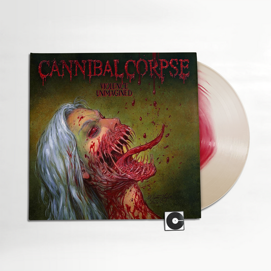 Cannible Corpse - "Violence Unimagined" Standard