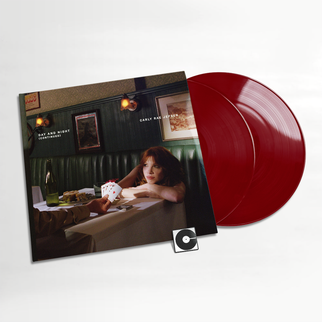 Carly Rae Jepsen - "Day and Night (Continued) " RSD Black Friday 2026