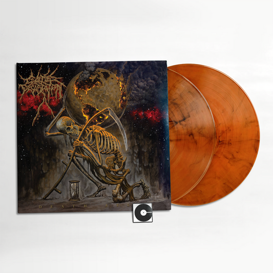 Cattle Decapitation - "Death Atlas"