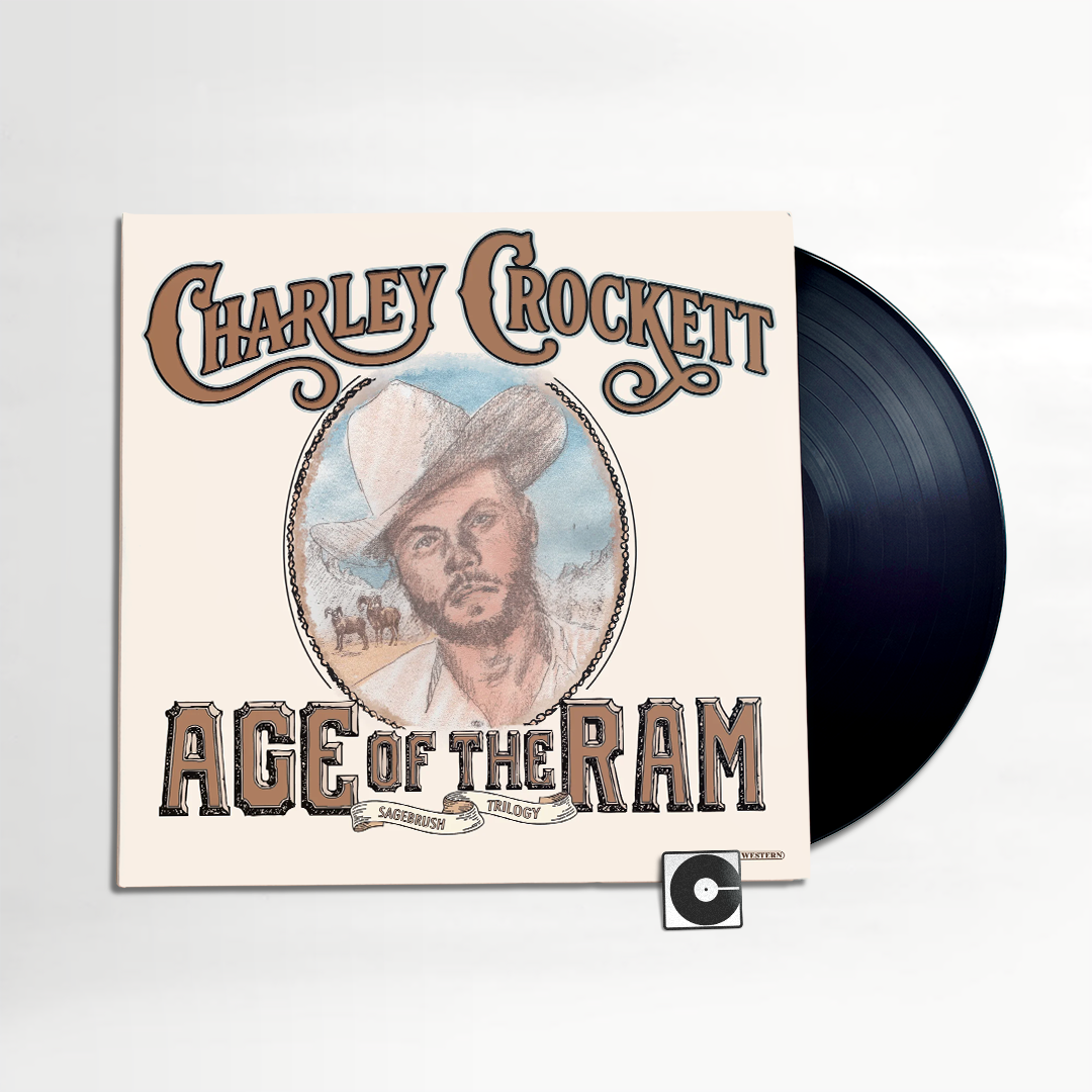 Charley Crockett - "Age Of The Ram"