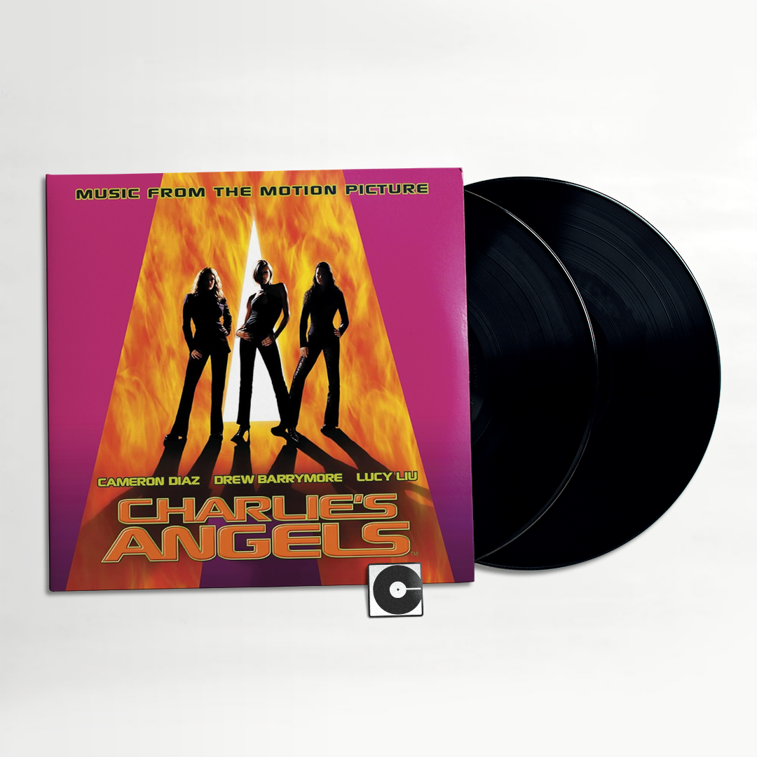 Various Artists - "Charlies Angels (Original Soundtrack)"