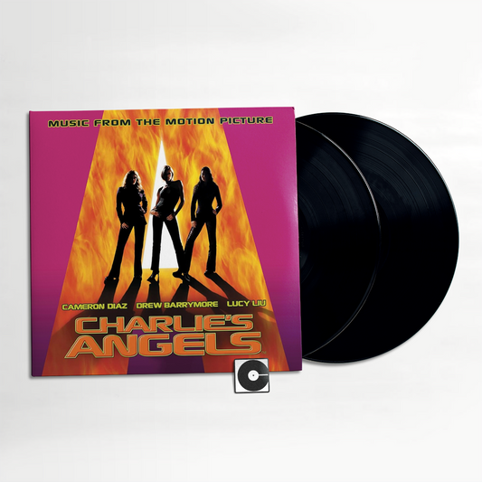 Various Artists - "Charlies Angels (Original Soundtrack)"