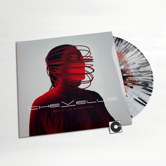 Chevelle - "Bright As Blasphemy" Indie Exclusive