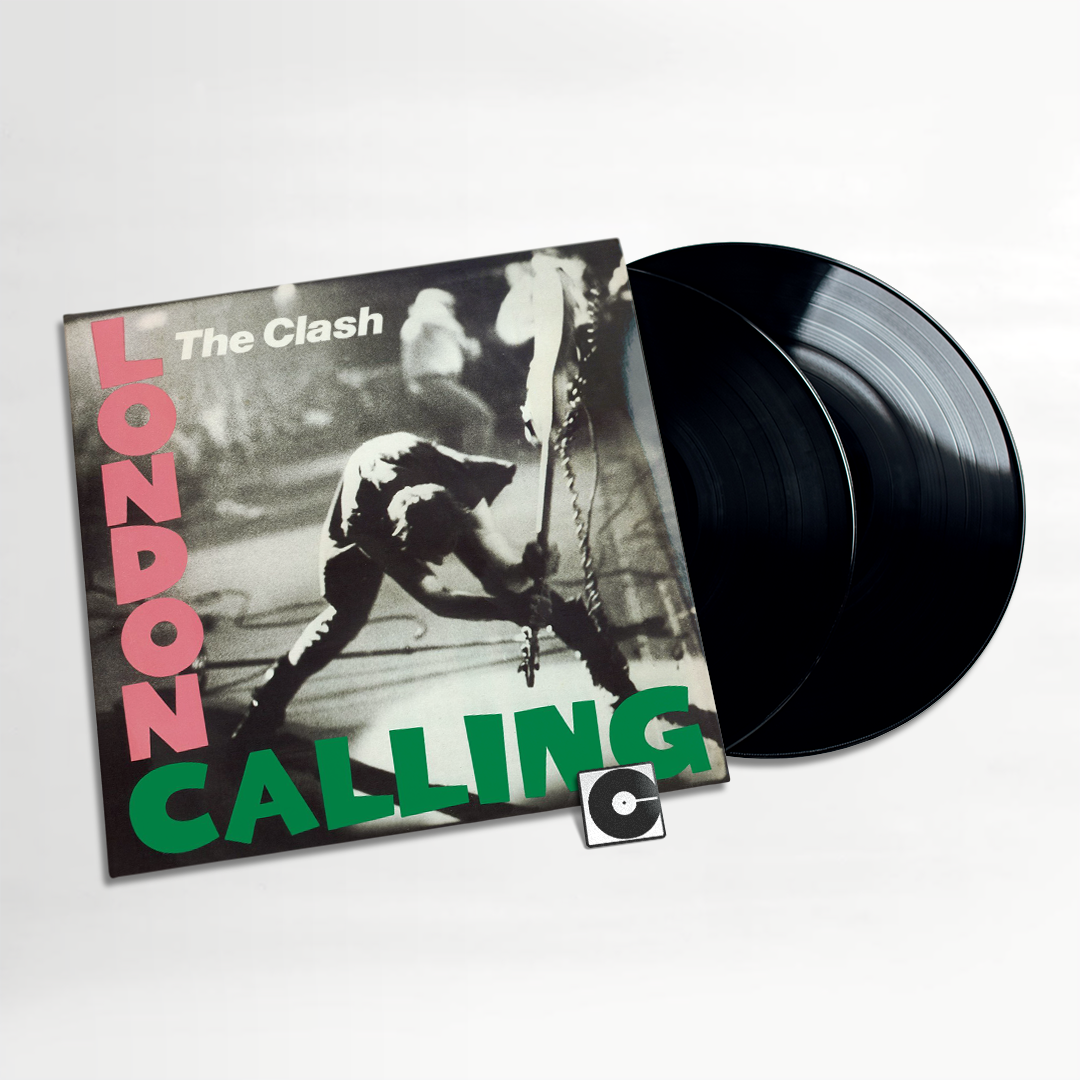 The Clash - "London Calling" – Comeback Vinyl