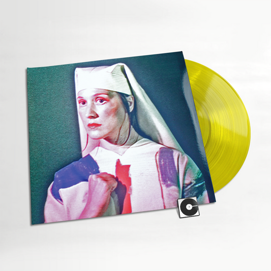 Cate Le Bon - "Pompeii" Indie Exclusive - Yellow Vinyl