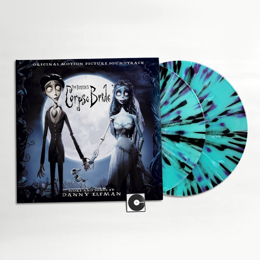 Danny Elfman - "Corpse Bride (Original Soundtrack)"