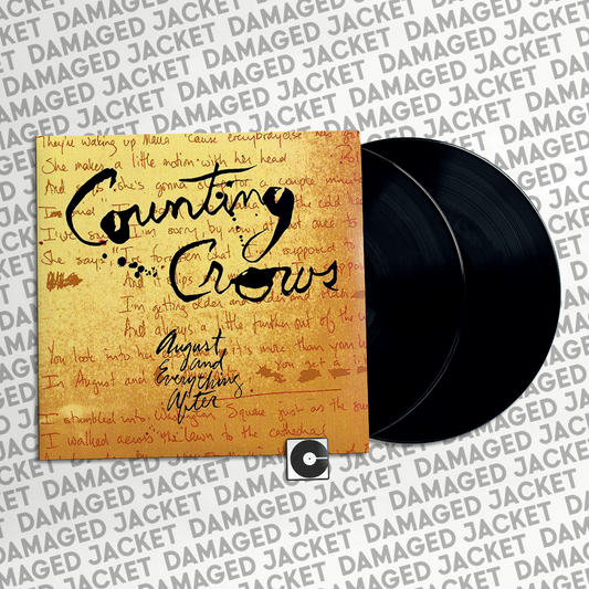 Counting Crows - "August And Everything After" DMG