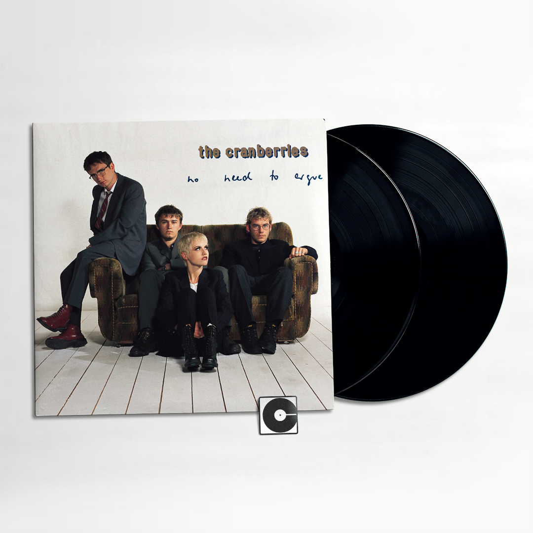 The Cranberries - "No Need To Argue " 30th Anniversary Deluxe