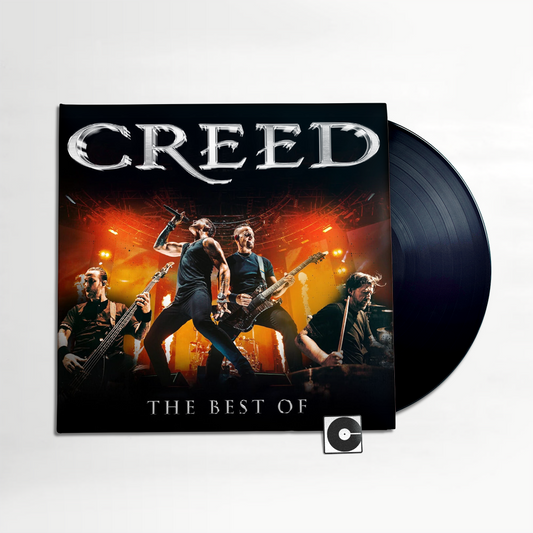 Creed - "The Best Of Creed"
