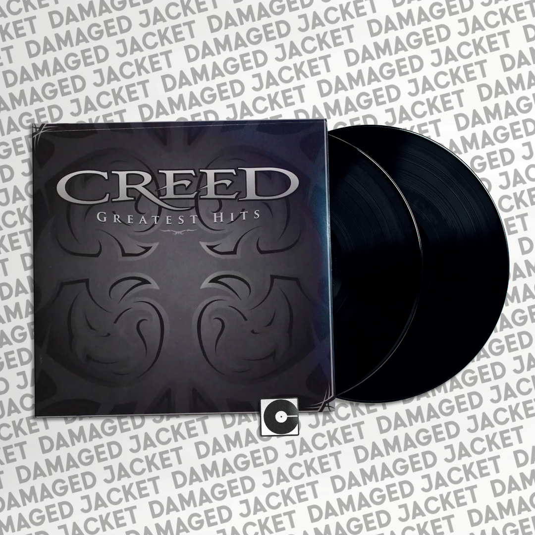 Creed - "Greatest Hits" DMG