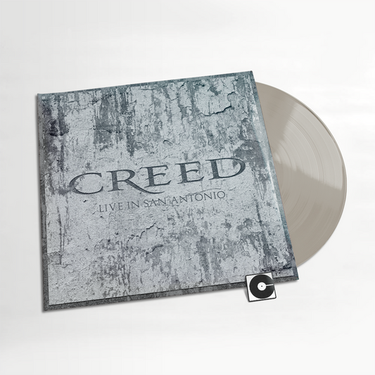 Creed - "Live In San Antonio (11/14/1999)" RSD Black Friday 2025