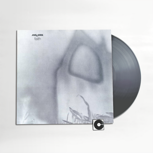 The Cure - "Faith" Special Edition Grey Vinyl