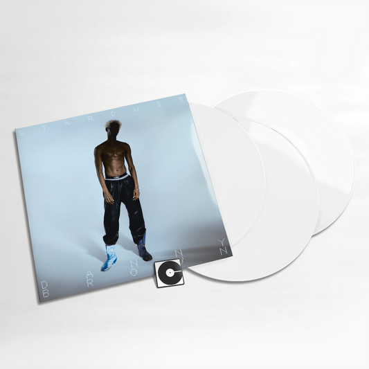 PRE-ORDER: Danny Brown - "Stardust"