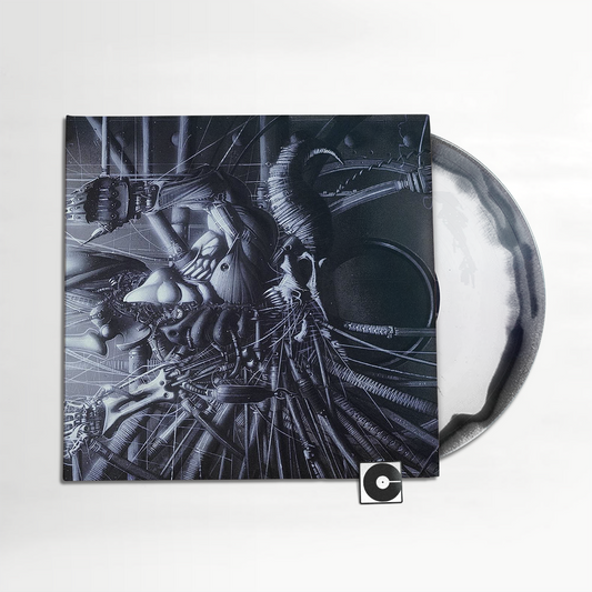 Danzig - "Danzig 5: Blackacidevil" Standard Weight Black Haze Vinyl