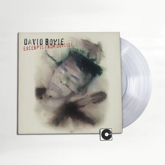David Bowie - "Excerpts From Outside" Record Store Day 2026