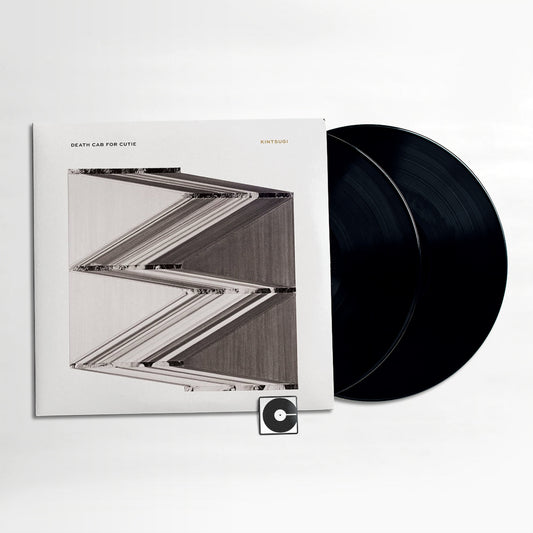 PRE-ORDER: Death Cab for Cutie - "Kintsugi" 2025 Pressing
