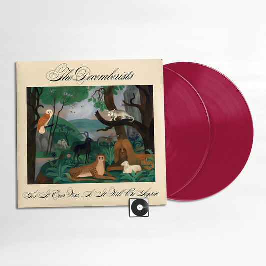 The Decemberists - "As It Ever Was, So It Will Be Again"