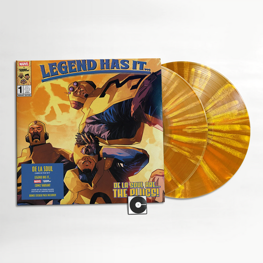 PRE-ORDER: De La Soul - "Cabin In The Sky" 2026 Pressing