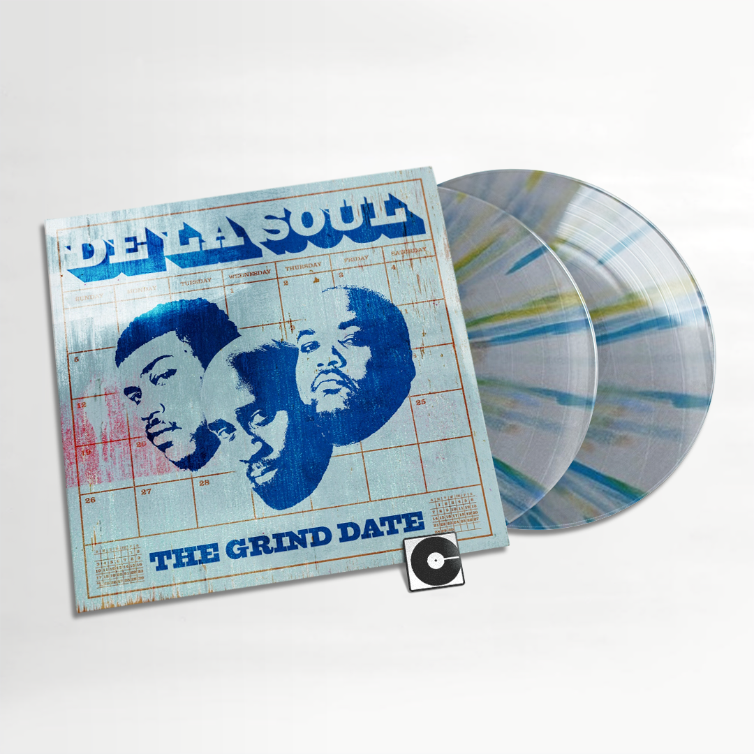 De La Soul - "The Grind Date" 2025 Pressing