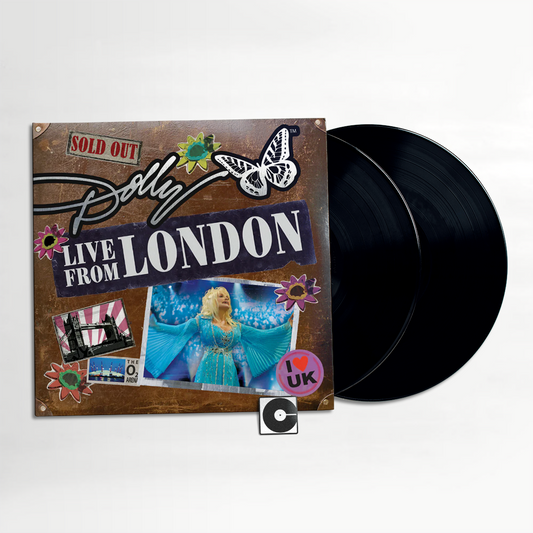 Dolly Parton - "Dolly: Live From London"