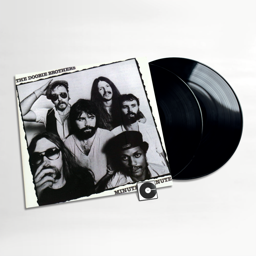 The Doobie Brothers - "Minute By Minute" MoFi