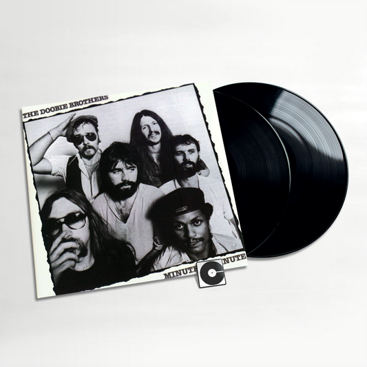 PRE-ORDER: The Doobie Brothers - "Minute By Minute" MoFi