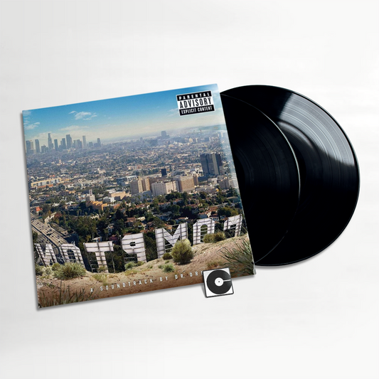 Dr. Dre - "Compton (A Soundtrack by Dr. Dre) (Instrumental Edition)" RSD Black Friday 2025