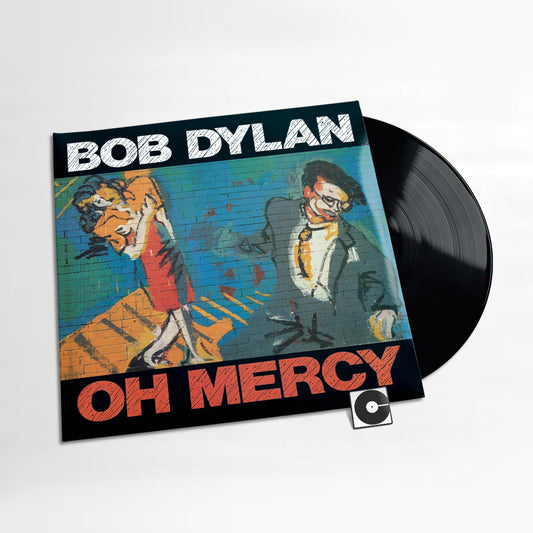 Bob Dylan - "Oh Mercy" 2026 Pressing
