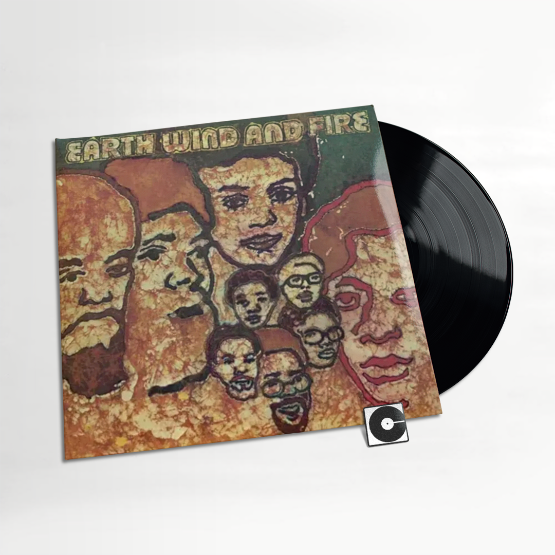 Earth, Wind & Fire  - "Earth, Wind And Fire " RSD Black Friday 2026