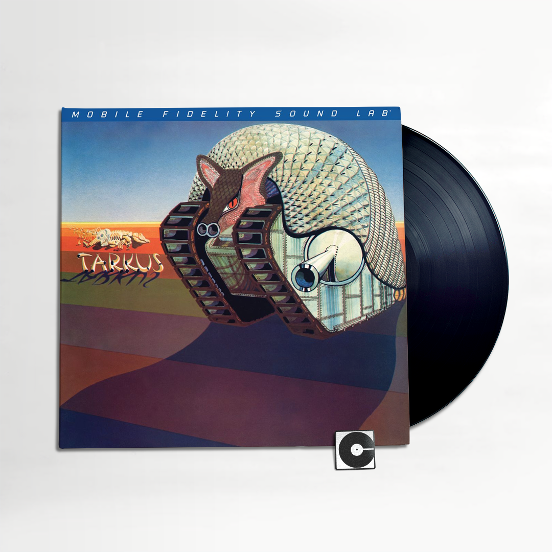 Emerson Lake And Palmer - "Tarkus" MoFi