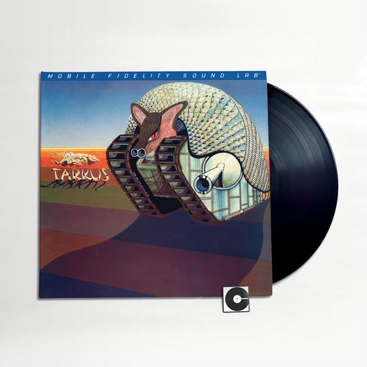 Emerson Lake And Palmer - "Tarkus" MoFi