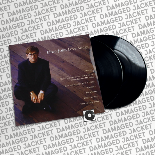 Elton John - "Love Songs" DMG