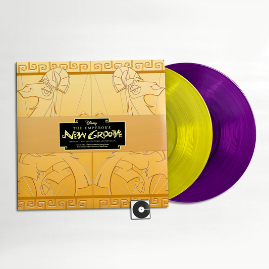Various Artists - "The Emperor's New Groove (Original Soundtrack)"