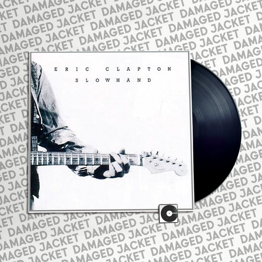 Eric Clapton - "Slowhand" DMG