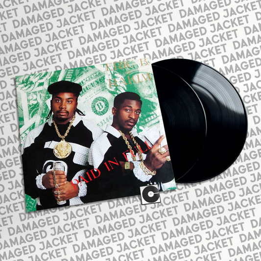 Eric B. And Rakim - "Paid In Full" DMG