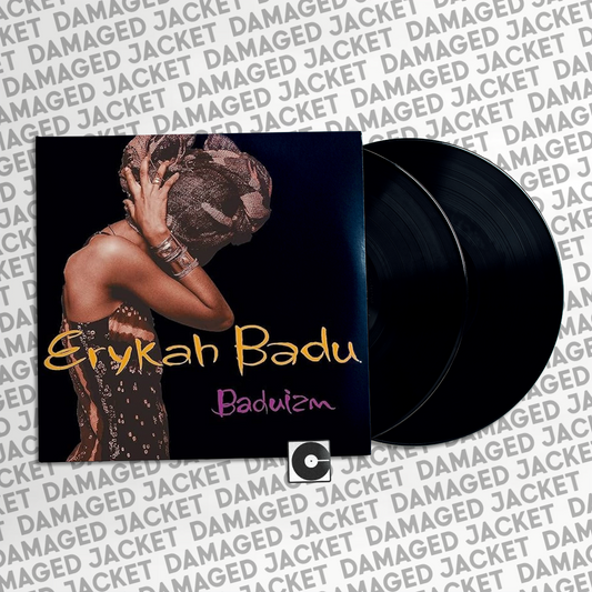 Erykah Badu - "Baduizm" DMG