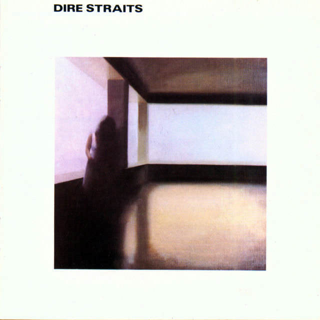 Dire Straits - "Dire Straits" Import Holland