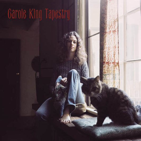 Carole King - "Tapestry" 2021 Reissue