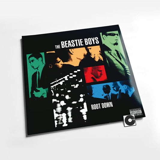 Beastie Boys - "Root Down" Indie Exclusive