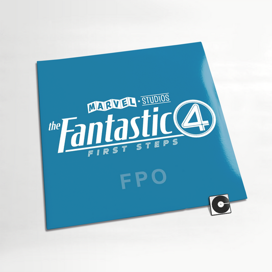 Michael Giacchino - "The Fantastic Four: First Steps (Original Motion Picture Soundtrack)"