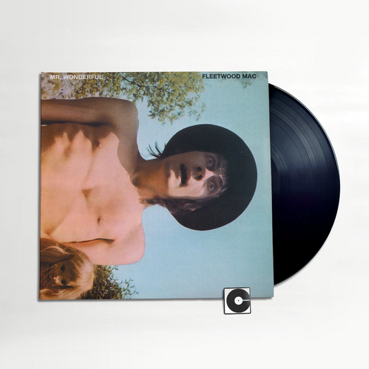 Fleetwood Mac - "Mr. Wonderful" 75597954302