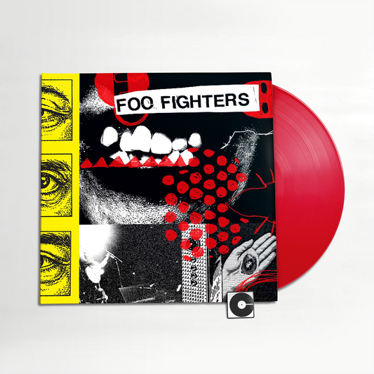 PRE-ORDER: Foo Fighters - "Your Favorite Toy" Indie Exclusive