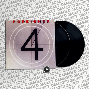 Foreigner - "4" Analogue Productions DMG