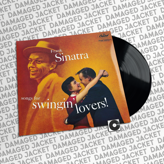 Frank Sinatra - "Songs For Swingin' Lovers" DMG