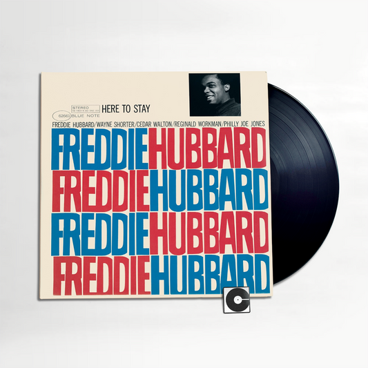 Freddie Hubbard - "Here To Stay"