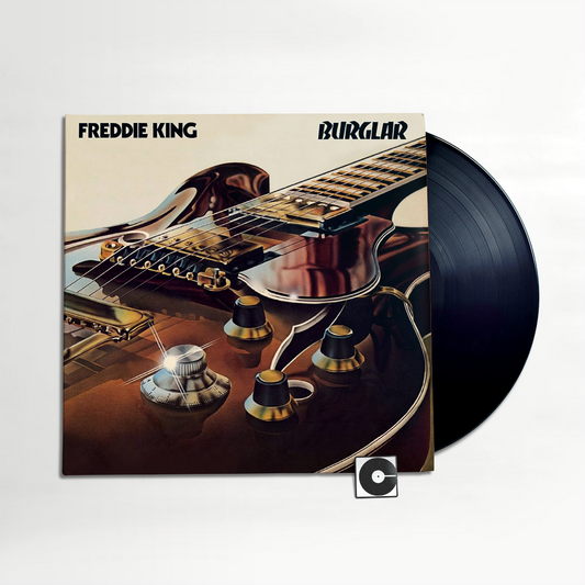 Freddie King - "Burglar"
