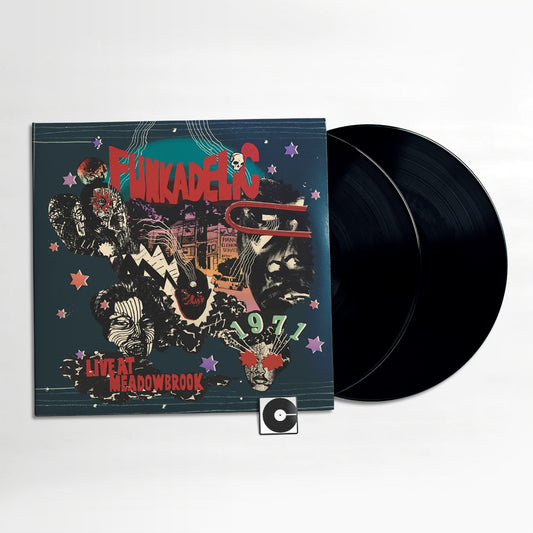Funkadelic - "Live at Meadowbrook 1971" RSD Black Friday 2026