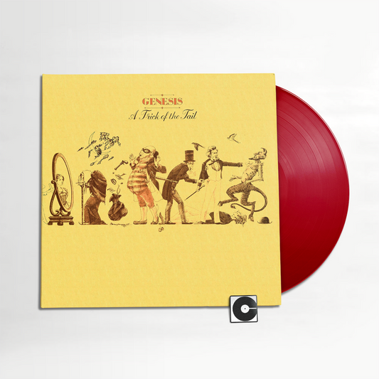 Genesis - "A Trick Of The Tail"