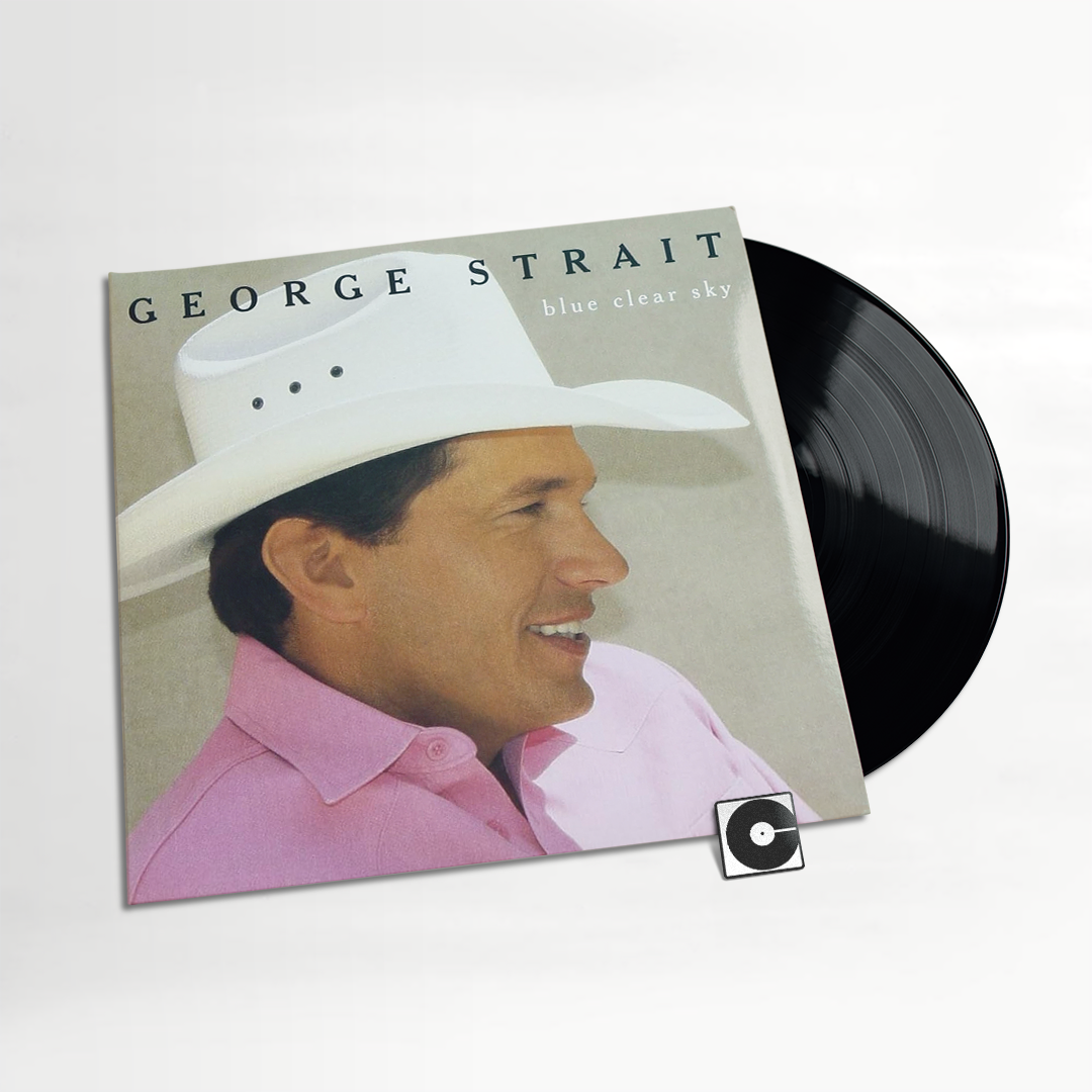 George Strait - "Blue Clear Sky" RSD Black Friday 2026