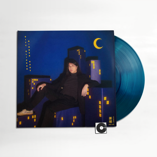 Ginger Root - "City Slicker"